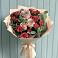 Букет цветов из: Гвоздики и Розы в Пудоже