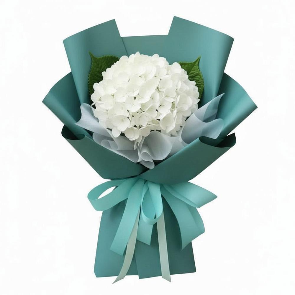 Букет цветов из: Гортензия в Пудоже