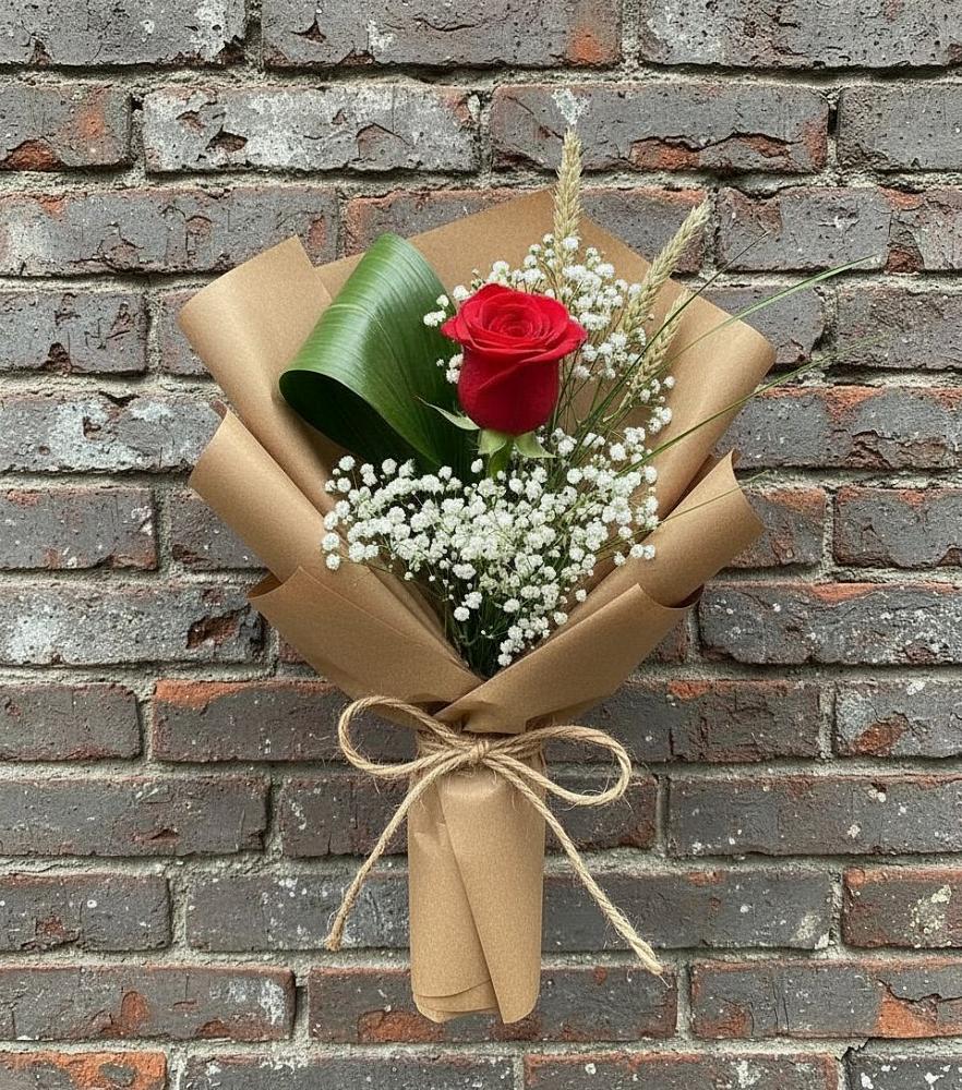 Букет цветов из: Розы в Пудоже