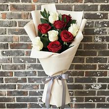 Букет цветов из:  Розы в Пудоже