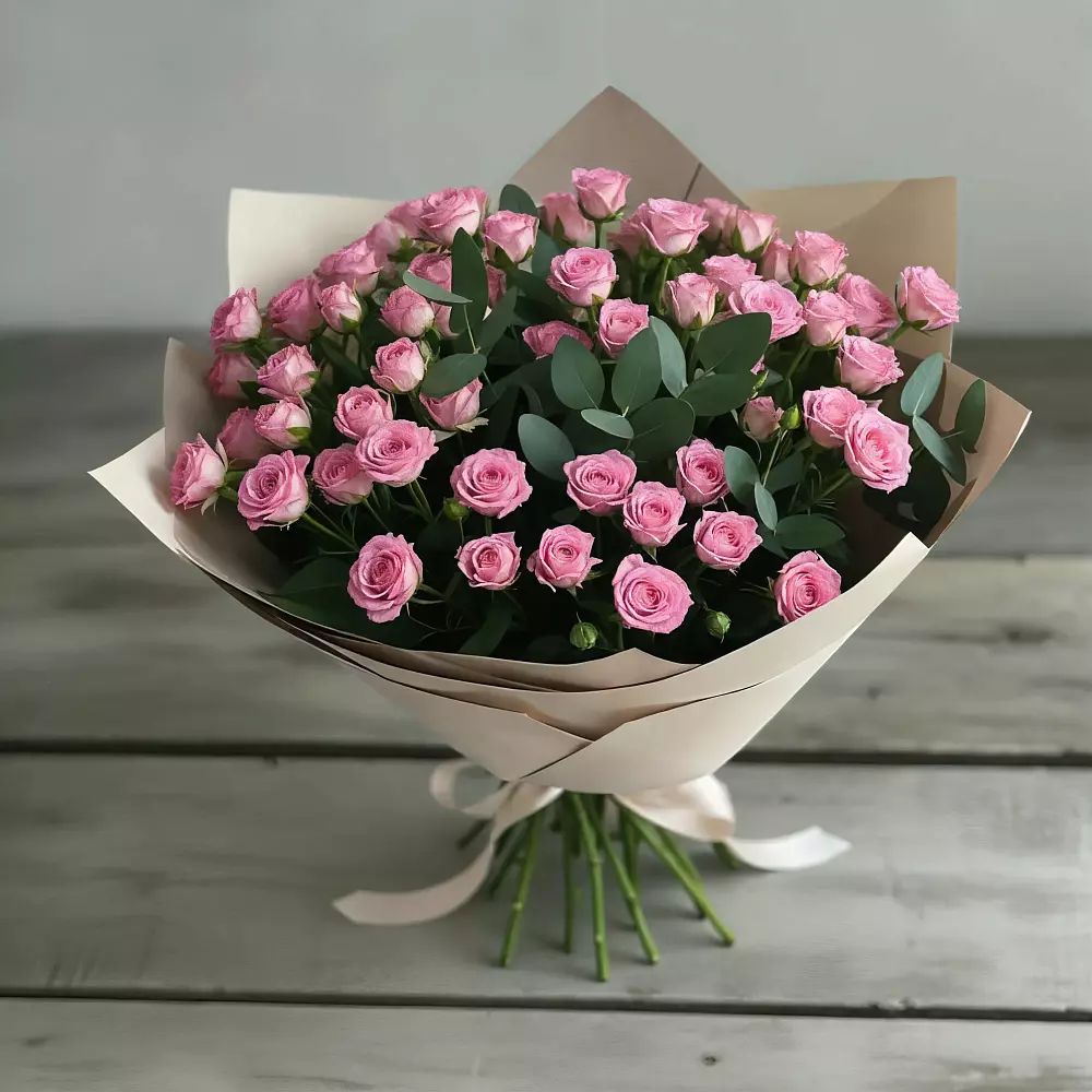 Букет Удовольствие в Пудоже