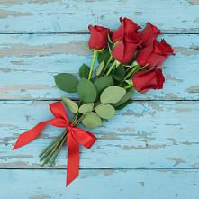 Букет Красные розы в Пудоже