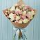 Букет цветов из: Розы в Пудоже