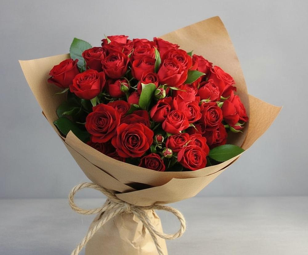 Букет Любовный роман в Пудоже