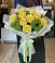 Букет цветов из: Хризантемы и Розы в Пудоже