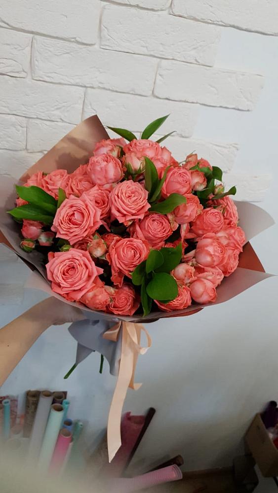 Букет цветов из: Розы в Пудоже