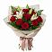 Букет цветов из: Лилии и Розы в Пудоже