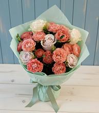 Букет цветов из:  Розы в Пудоже