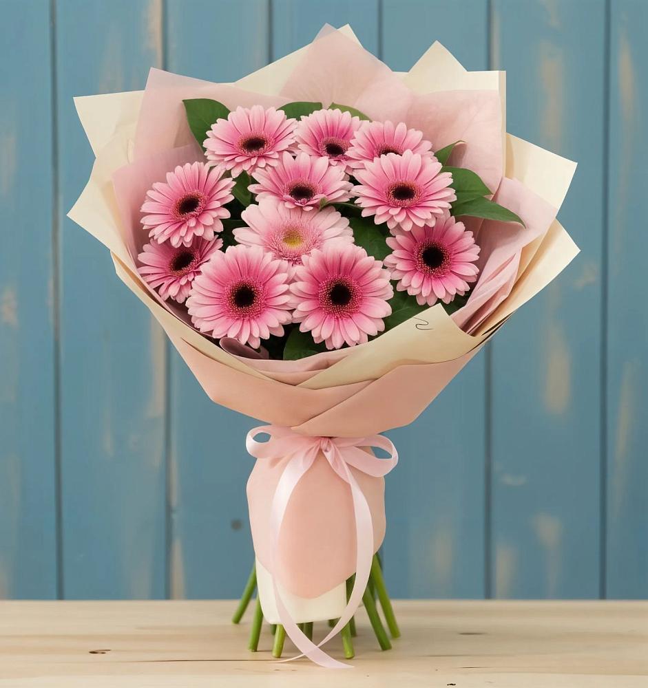 Букет цветов из: Герберы в Пудоже