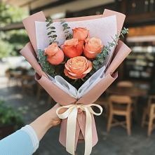 Букет цветов из:  Розы в Пудоже