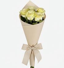 Букет цветов из:  Розы в Пудоже