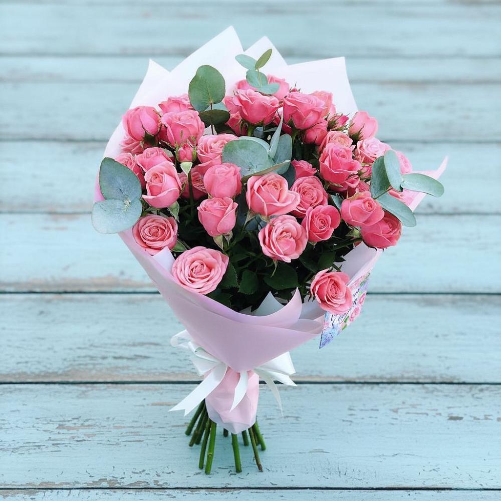 Букет Леди совершенство в Пудоже