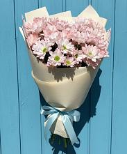 Букет цветов из:  Хризантемы в Пудоже