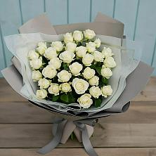 Букет Белоснежная нежность в Пудоже