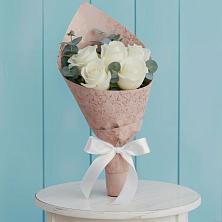 Букет цветов из:  Розы в Пудоже