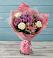 Букет цветов из: Герберы в Пудоже