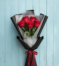 Букет цветов из:  Розы в Пудоже