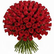 Букет Красные розы Чери Лав в Пудоже