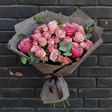Букет цветов из:  Розы в Пудоже