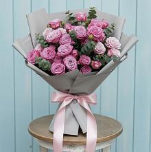 Букет цветов из:  Розы в Пудоже